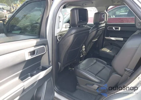 2020 Ford Explorer Xlt из США, поврежденный, VIN 1FMSK8DHXLGC95312